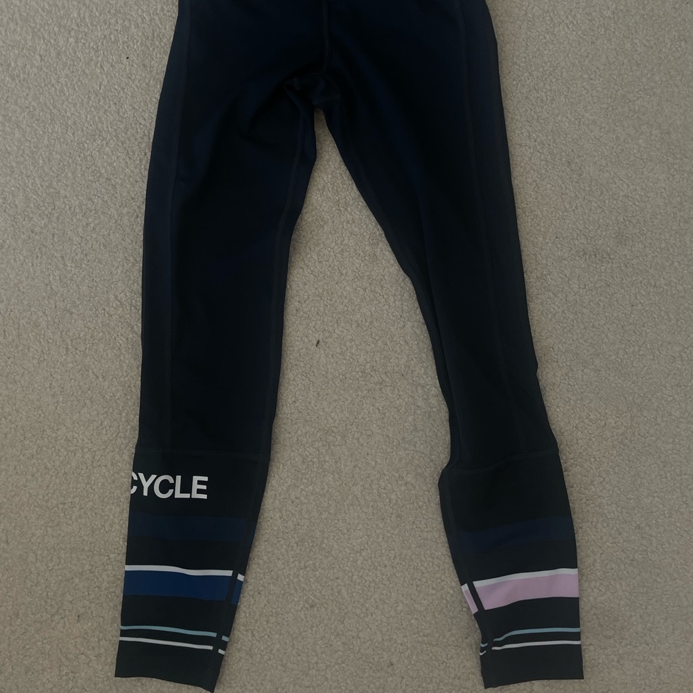 SoulCycle X Lilybod Leggings